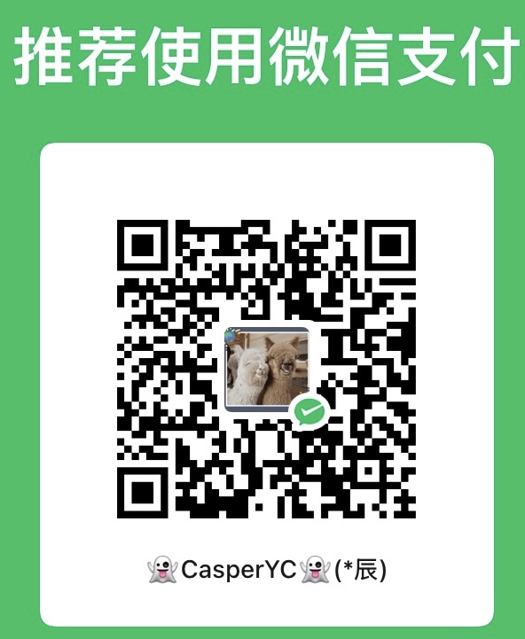 WeChat Pay QR Code